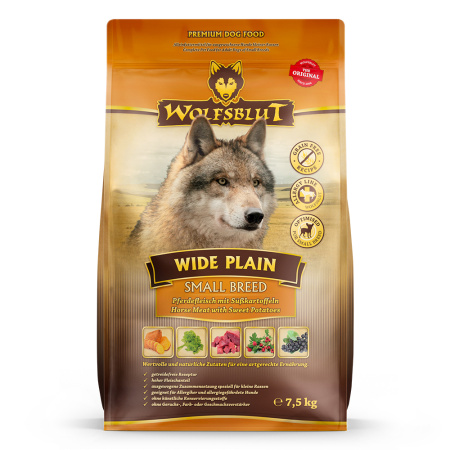 wolfsblut_trockenfutter_wideplain_smallbreed_front_7_5kg
