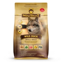 wolfsblut_trockenfutter_wildduck_smallbreed_front_7_5kg