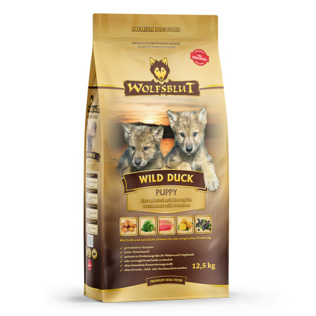 wolfsblut_trockenfutter_wildduck_puppy_12_5kg_front
