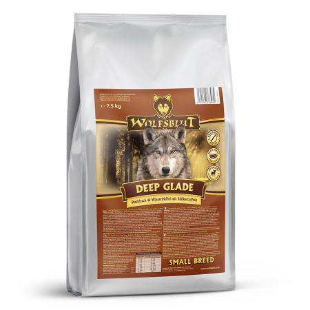 wolfsblut_trockenfutter_deepglade_smallbreed_frontside_7_5kg